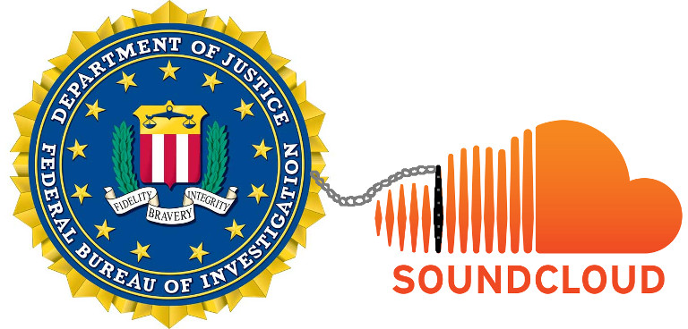 soundcloud+fbi